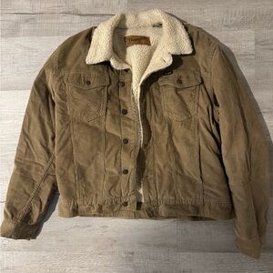 Wrangler Sherpa Jacket